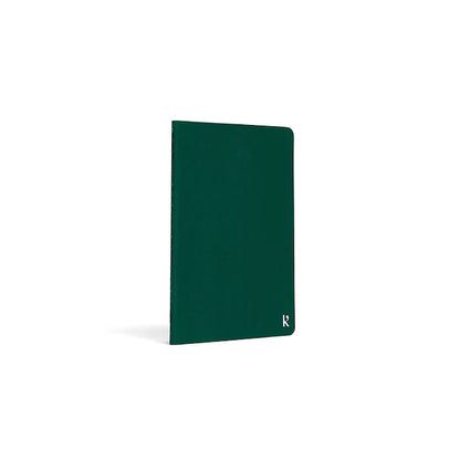 Karst Softcover Pocket Journals - Blank Inside