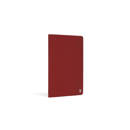 Karst Softcover Pocket Journals - Blank Inside