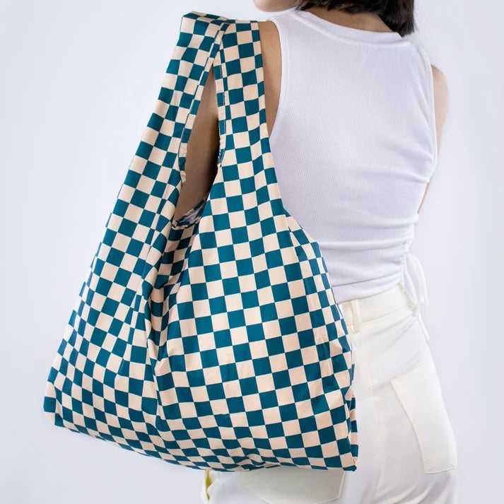 Recycled Reusable Bag (Medium)