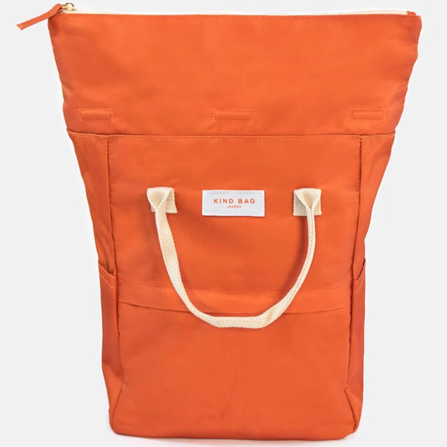 Recycled Hackney Backpack (Medium)