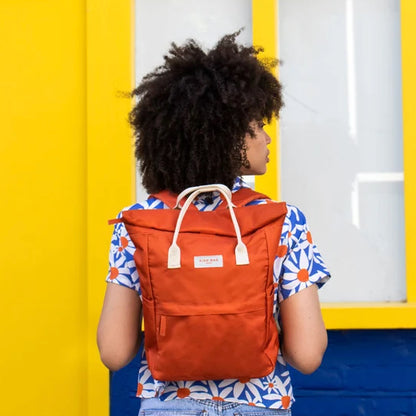 Recycled Hackney Backpack (Medium)