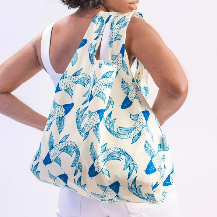 Recycled Reusable Bag (Medium)