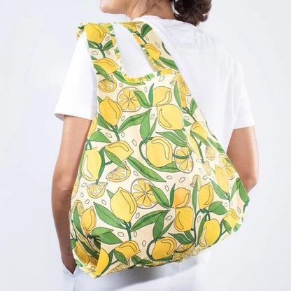Recycled Reusable Bag (Medium)