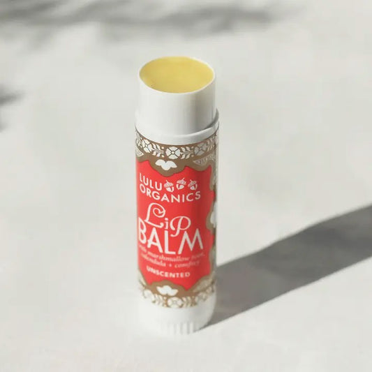 LULU Organics Big Stick Lip Balm