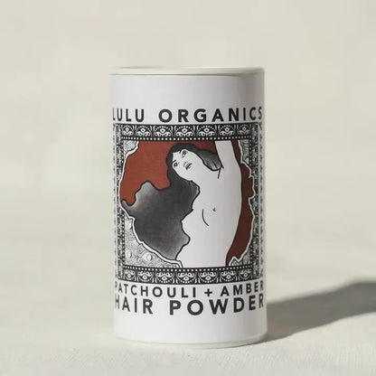 LULU Organics Shampoo Hair Powder - 1oz Travel Size