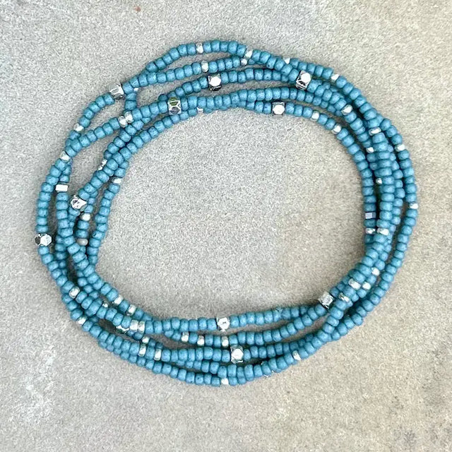 Handmade Seed Bead Bracelets