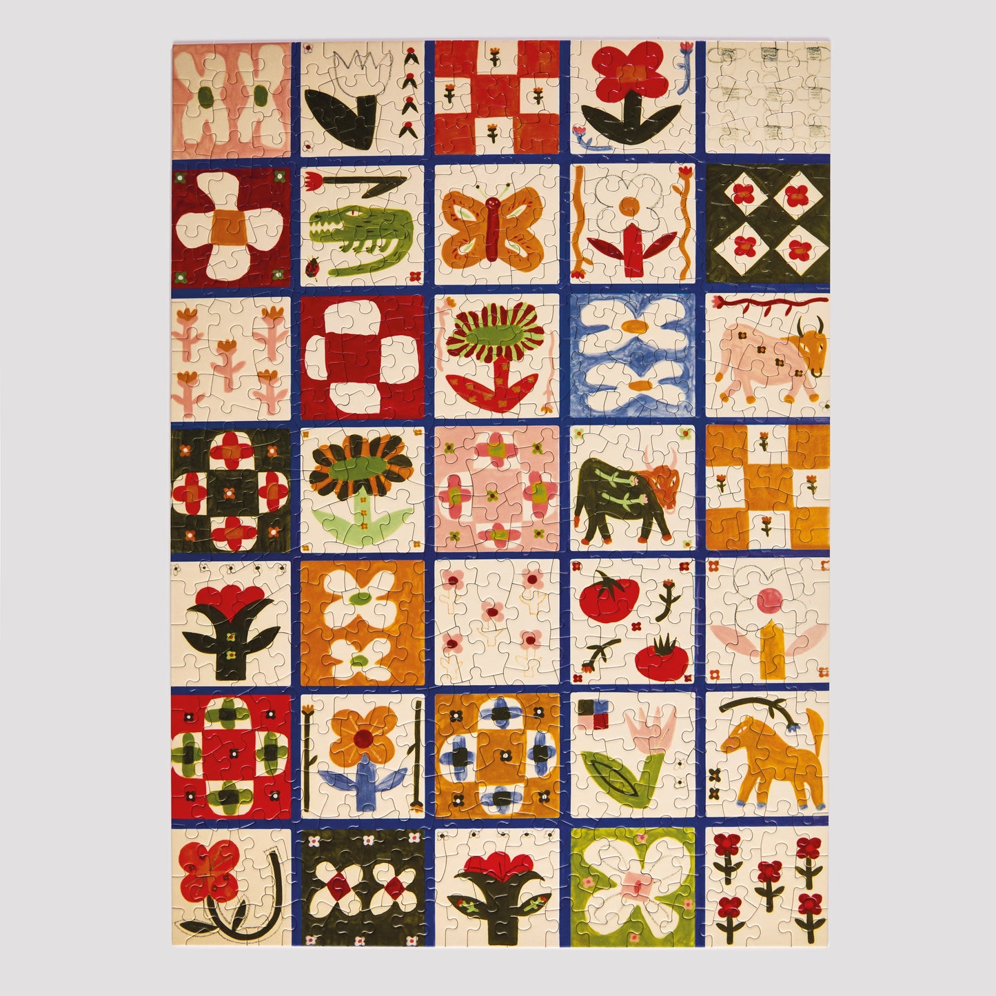 Le Puzz Puzzles - Darlin' Puzzle - 500 Pieces