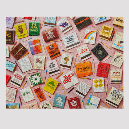 Le Puzz Puzzles - Match Made in Heaven - 1,000 Pieces