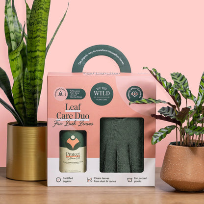 Leaf Care Duo Kit