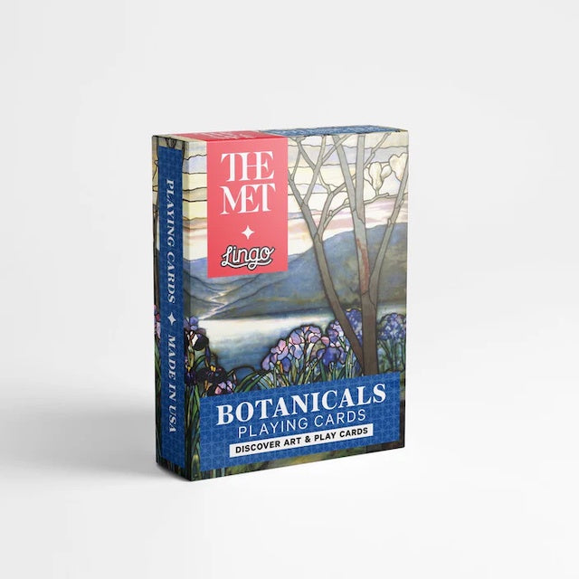 The Met Playing Cards - Botanicals