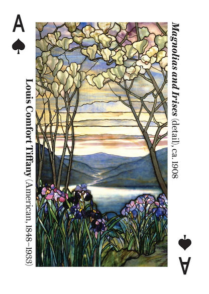 The Met Playing Cards - Botanicals