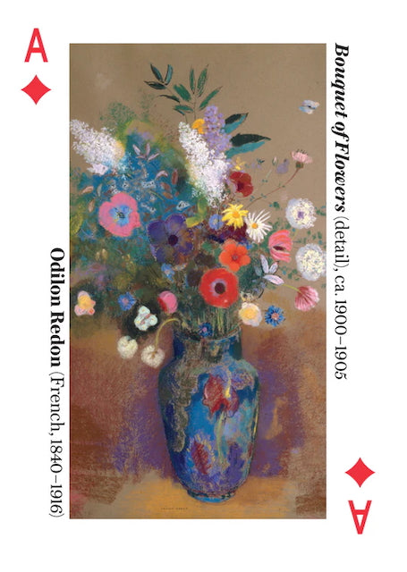 The Met Playing Cards - Botanicals
