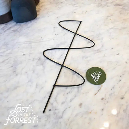 Lost in the Forrest - Metal Trellises