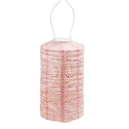 Indoor/Outdoor LED Lantern - Cylinder Shape