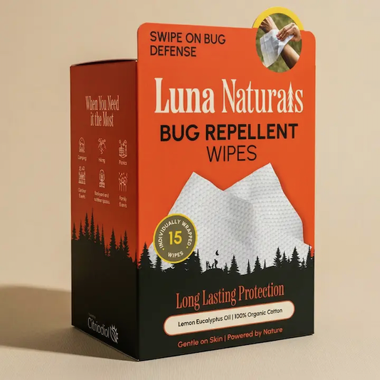 Luna Naturals Insect Repellents