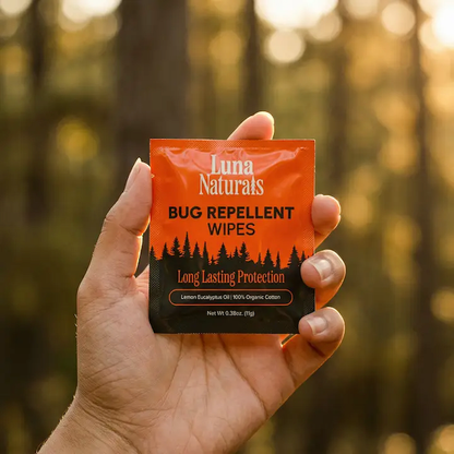 Luna Naturals Insect Repellents