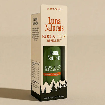 Luna Naturals Insect Repellents