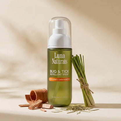 Luna Naturals Insect Repellents