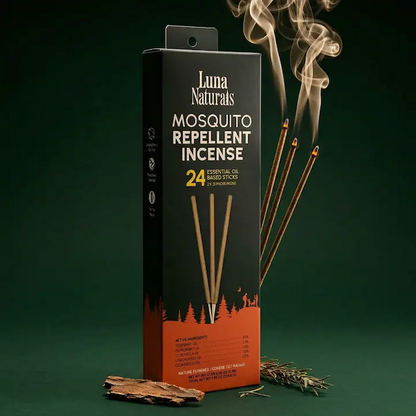 Luna Naturals Insect Repellents