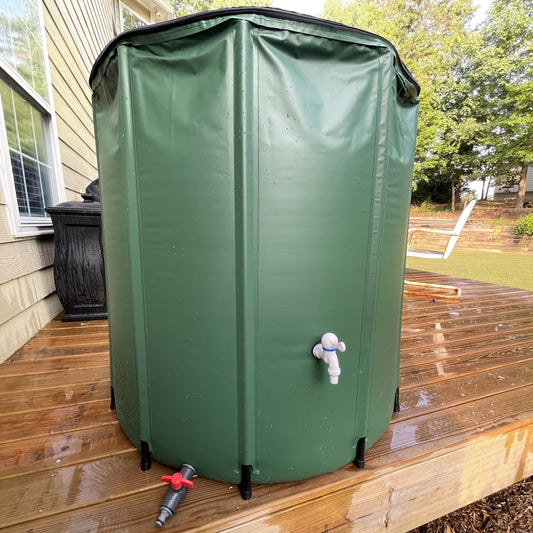 My ECO Barrel Soft Sided Rain Barrel - 132gal