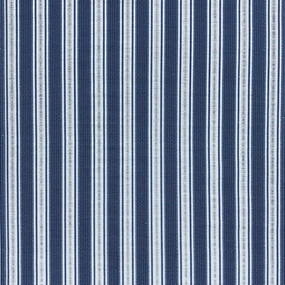 Mad Mats - Vertical Stripe - Blue & White