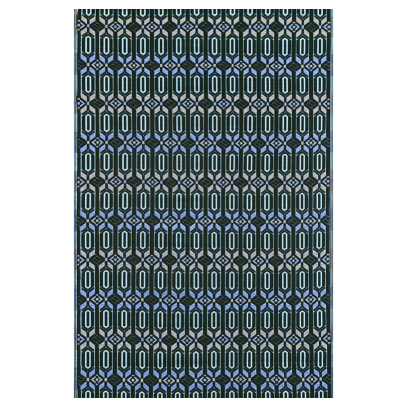 Mad Mats - Moroccan - Dark Periwinkle