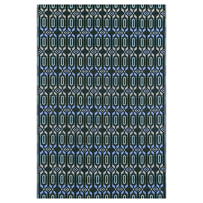 Mad Mats - Moroccan - Dark Periwinkle