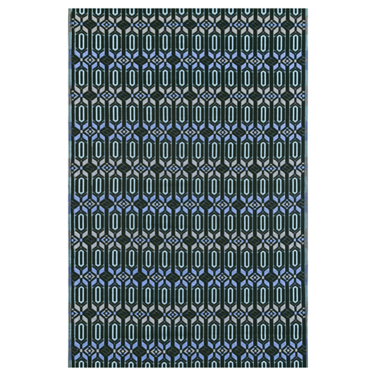 Mad Mats - Moroccan - Dark Periwinkle