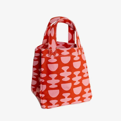 Lunch and Pie Totes