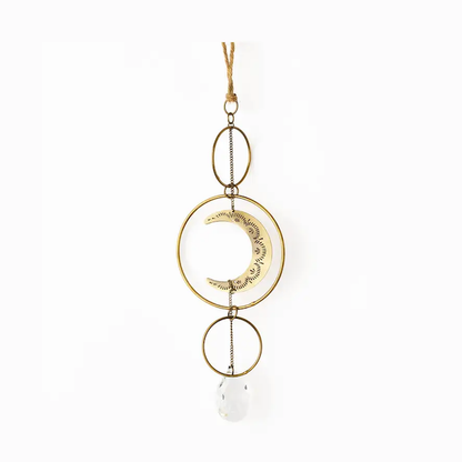 Matr Boomie - Engraved Brass Suncatchers