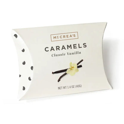 McCrea's Candies - Caramel Pillows (5pc)