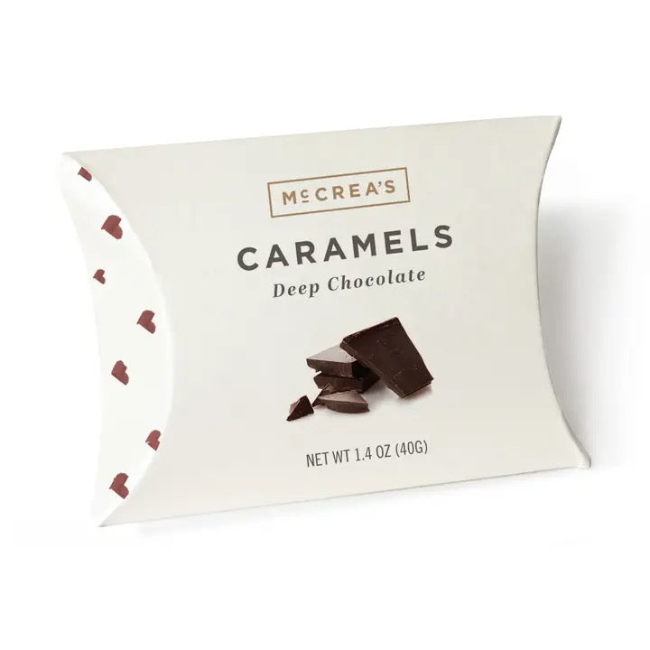 McCrea's Candies - Caramel Pillows (5pc)