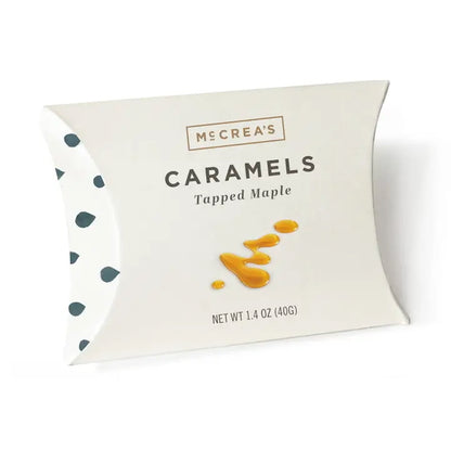 McCrea's Candies - Caramel Pillows (5pc)