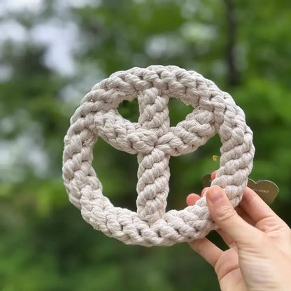 Rope Pet Tug Toys