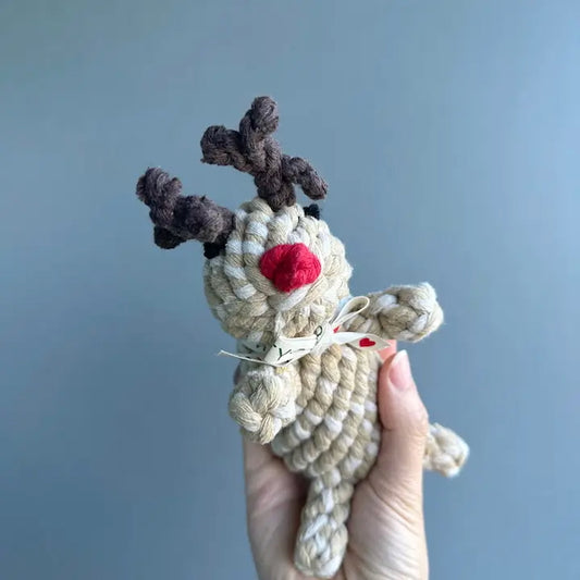 Pet Chew Toy - Reindeer