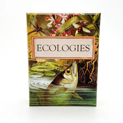 Ecologies Card Game