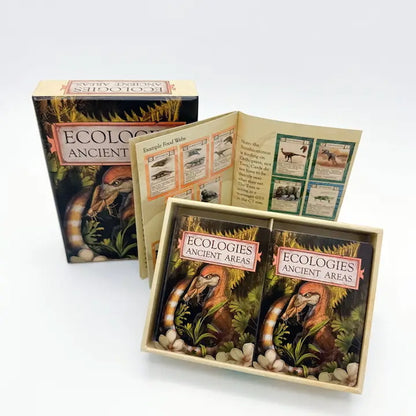 Ecologies Card Game