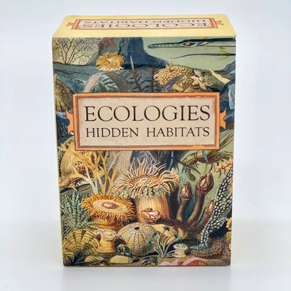 Ecologies Card Game