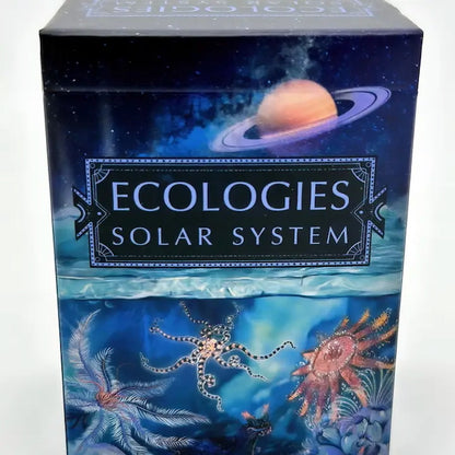 Ecologies Card Game