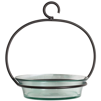 Bird Feeder - Couronne Hanging Cuban Bowl - 8in