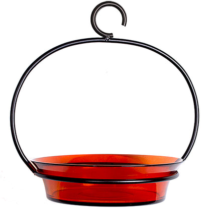 Bird Feeder - Couronne Hanging Cuban Bowl - 8in