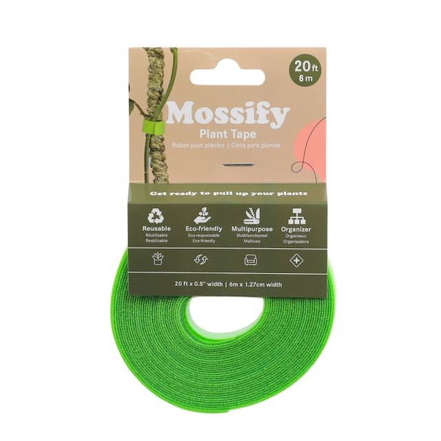 Adjustable Plant Tape - Green