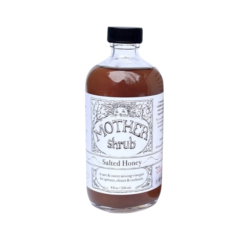 MOTHER Shrub Non-Alcoholic Drinking Vinegars - 8oz