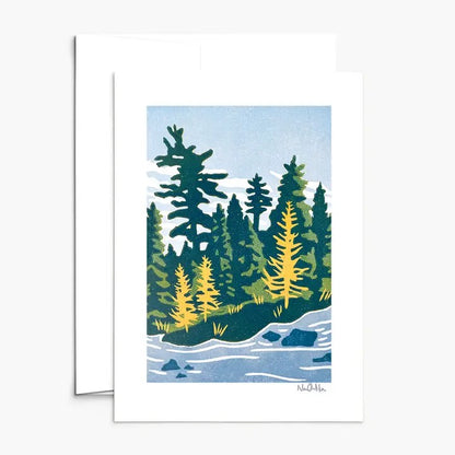 Nan Onkka Prints - Greeting Cards