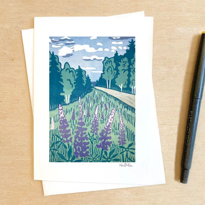 Nan Onkka Prints - Greeting Cards