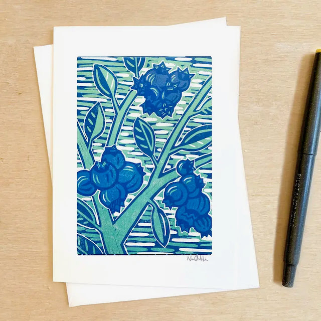 Nan Onkka Prints - Greeting Cards