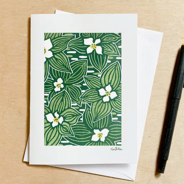 Nan Onkka Prints - Greeting Cards