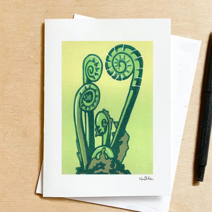 Nan Onkka Prints - Greeting Cards