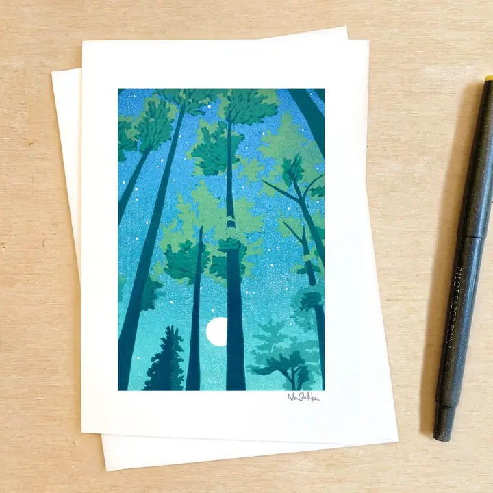 Nan Onkka Prints - Greeting Cards