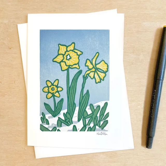 Nan Onkka Prints - Greeting Cards